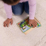 Wooden Jigsaw Puzzles in a Box - Construction B1
