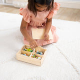 Wooden Jigsaw Puzzles in a Box - Pets O2