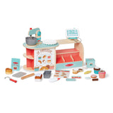 Wooden La Patisserie Bakery W2