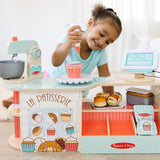 Wooden La Patisserie Bakery W2
