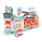 Wooden La Patisserie Bakery W2