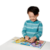Wooden Latches Board C3