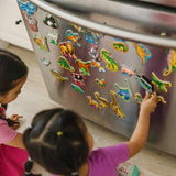 Wooden Magnets Bundle - Animals and Dinosaurs C4
