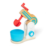 Wooden Make-a-Cake Mixer Set S9