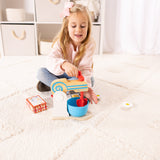 Wooden Make-a-Cake Mixer Set S9