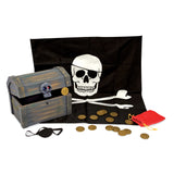 Wooden Pirate Chest E8