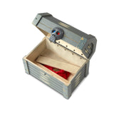Wooden Pirate Chest E8