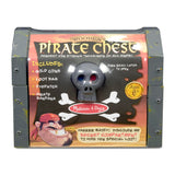 Wooden Pirate Chest T4