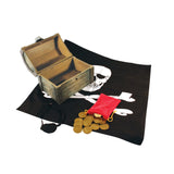 Wooden Pirate Chest T4