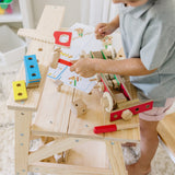 Wooden Project Workbench C0