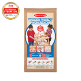 Wooden Project Workbench C0