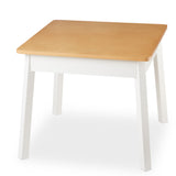 Wooden Square Table H3