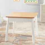 Wooden Square Table H3