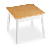 Wooden Square Table H3