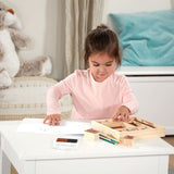 Wooden Stamp Set - Horses F0