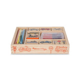 Wooden Stamp Set - Vehicles S2