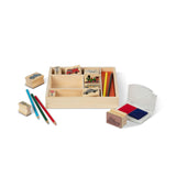 Wooden Stamp Set - Vehicles S2