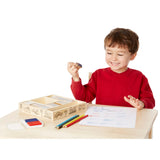 Wooden Stamp Set - Vehicles S2