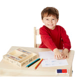 Wooden Stamp Set - Vehicles S2