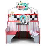 Wooden Star Diner Restaurant C3
