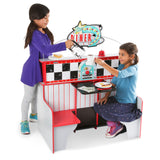 Wooden Star Diner Restaurant C3