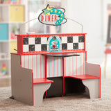 Wooden Star Diner Restaurant C3