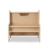Wooden Step Stool - Natural E3