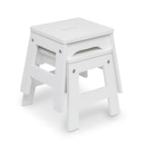 Wooden Stools – Set of 2 S8