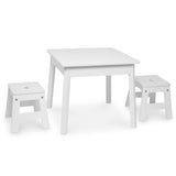 Wooden Stools – Set of 2 S8