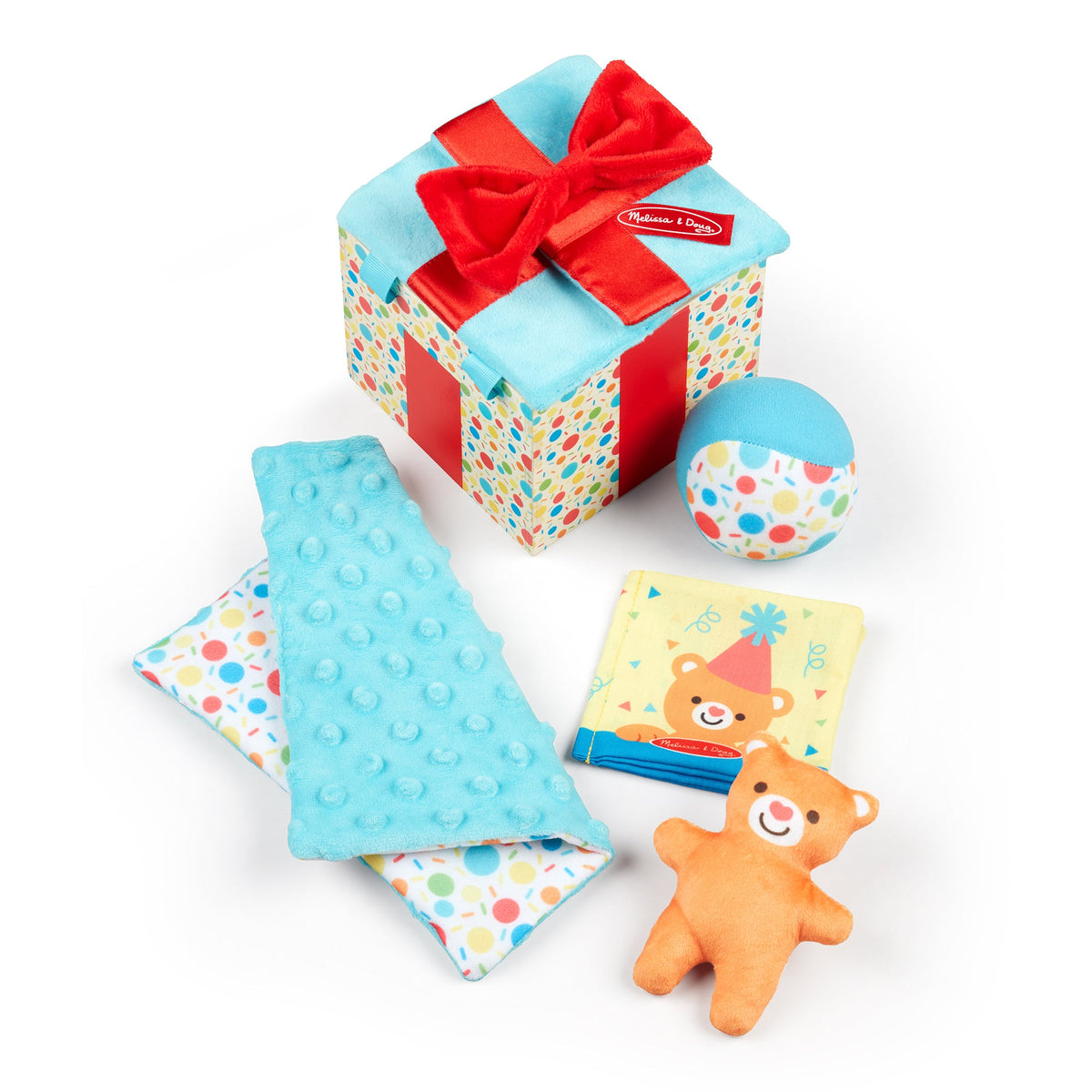 Wooden Surprise Gift Box A3