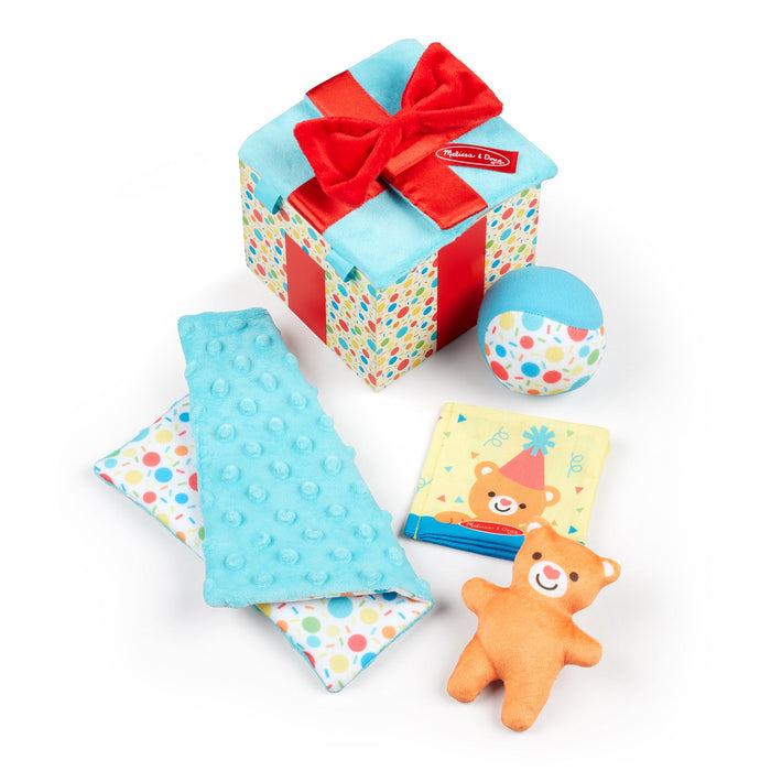 Wooden Surprise Gift Box A3