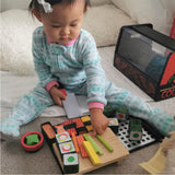 Wooden Sushi Slicing Play Set E3