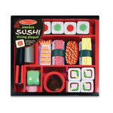 Wooden Sushi Slicing Play Set E3