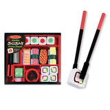 Wooden Sushi Slicing Play Set E3