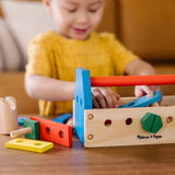 Wooden Take-Along Tool Kit O3