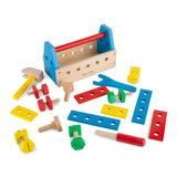 Wooden Take-Along Tool Kit O3