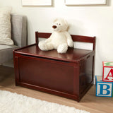Wooden Toy Chest (Espresso) K1