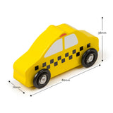 Wooden Vehicle Set D5