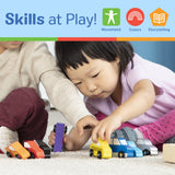 Wooden Vehicle Set D5