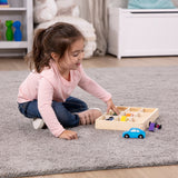 Wooden Vehicle Set D5