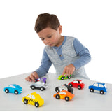 Wooden Vehicle Set D5