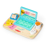 Wooden Work & Play Desktop Activity Board L6
