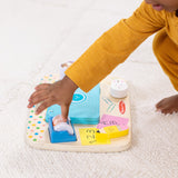 Wooden Work & Play Desktop Activity Board L6