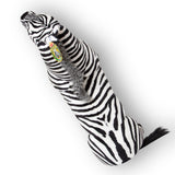 Zebra Lifelike Plush Stuffed Animal N0