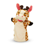 Zoo Friends Hand Puppets G5
