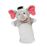 Zoo Friends Hand Puppets V8